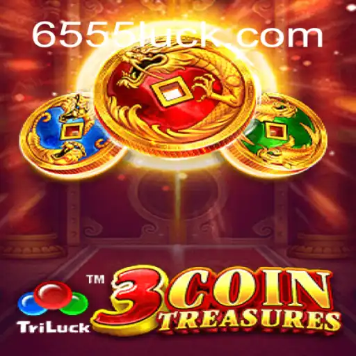 Unveiling 3CoinTreasures: Your Ticket to Riches with 655luck Oficial Slots Brasil