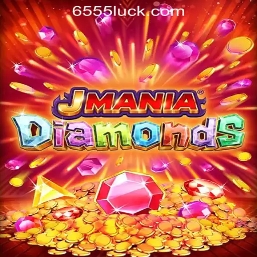 JManiaDiamonds: Dive into the Sparkling World of 655luck Oficial Slots Brasil #1