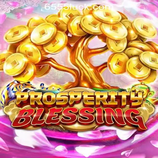 Experience the Ultimate Gaming with ProsperityBlessing at 655luck Oficial Slots Brasil #1